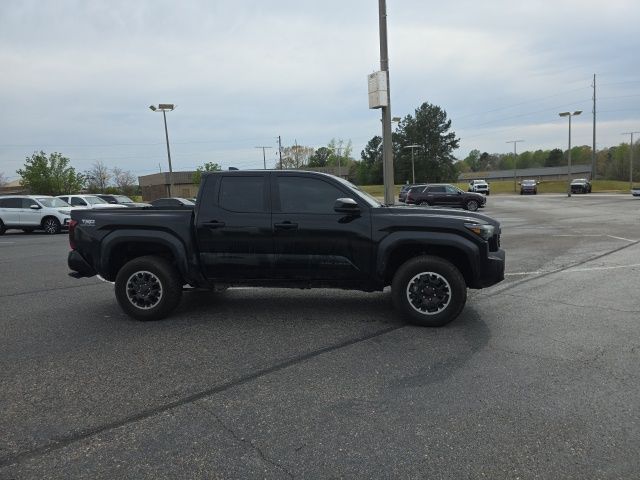 Used 2025 Black Toyota TRD Off-Road image 2