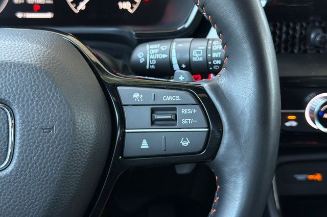 Used 2025 Honda CR-V Hybrid SUV