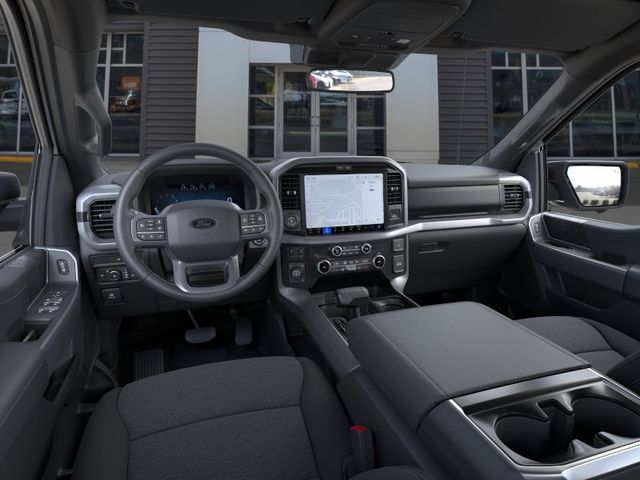 New 2026 White Ford XLT image 9