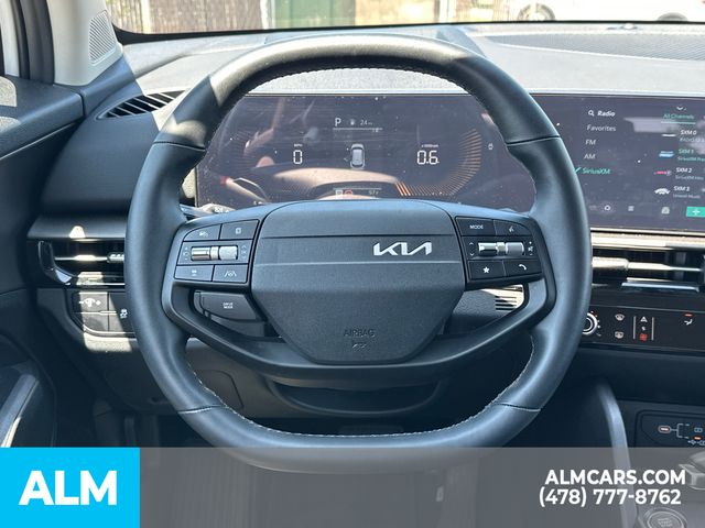 Used 2026 White Kia LX image 28
