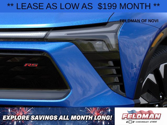 New 2025 Chevrolet Blazer EV For Sale in New Hudson, MI