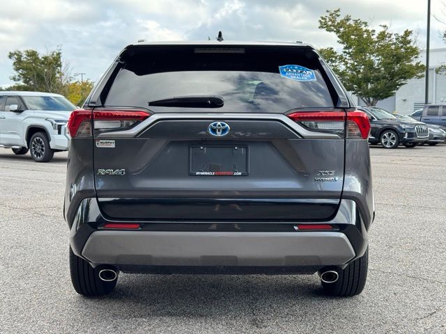 Used 2019 Toyota RAV4 Hybrid SUV