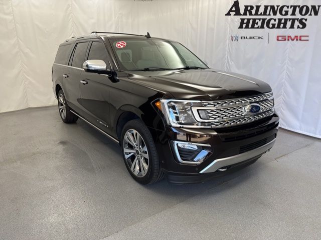 2021 Ford Expedition Platinum MAX 4x4's photo