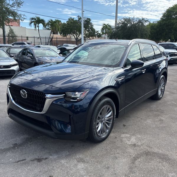 2025 Mazda Mazda CX-90 PHEV Preferred