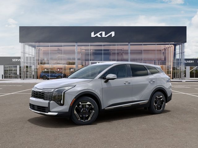 2026 Kia Sportage Hybrid S - Image 3