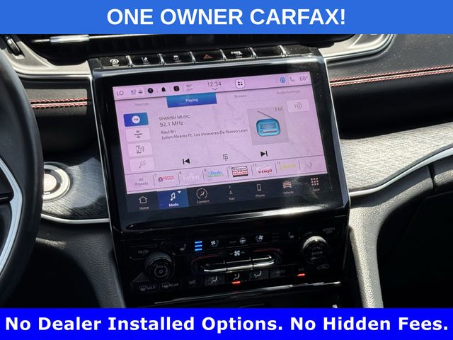 2022 Jeep Grand Cherokee Trailhawk Silver at Bayway Cadillac Southwest