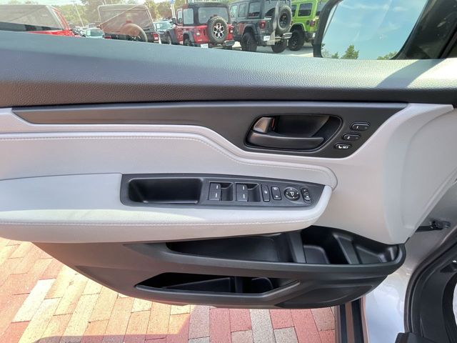 Used 2021 Honda Odyssey Van