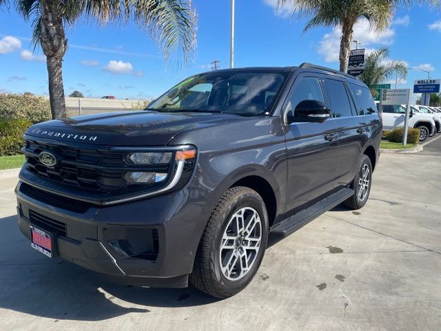 2025 Ford Expedition Active 4WD