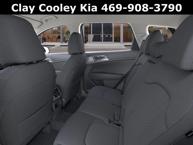 2025 Kia Sportage Hybrid