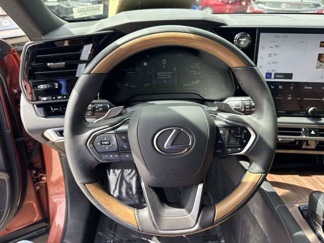 2025 Lexus RX - $55,998