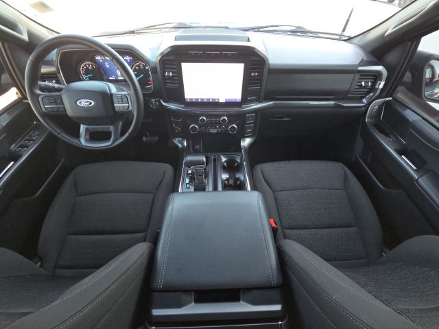 2023 Ford F-150 XLT:169219A1