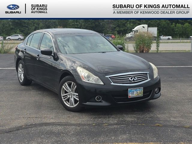 2013 INFINITI G37 x Sedan AWD