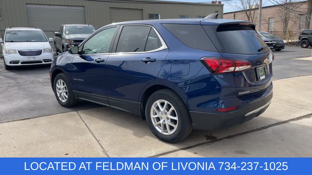 Used 2022 Chevrolet Equinox For Sale in Livonia, MI