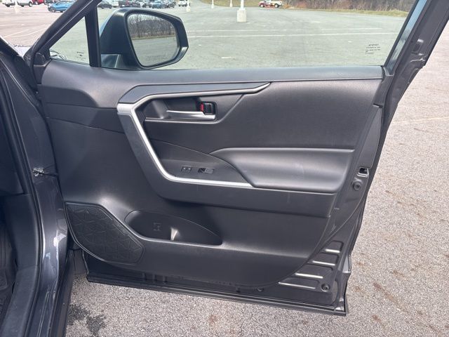 used 2024 Toyota RAV4 car, priced at $33,599