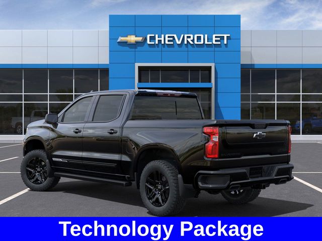 2025 Chevrolet Silverado 1500 High Country photo
