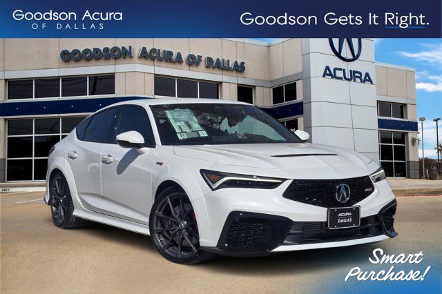 new 2026 Acura Integra car, priced at $55,520