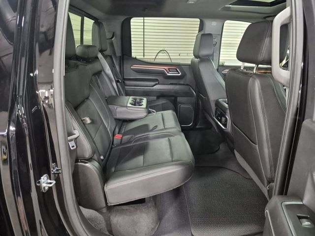2022 GMC Sierra 1500 Denali Black at Classic Chevrolet Galveston