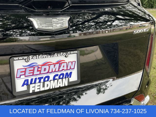 Used 2025 Cadillac OPTIQ Luxury 2 For Sale in Livonia, MI