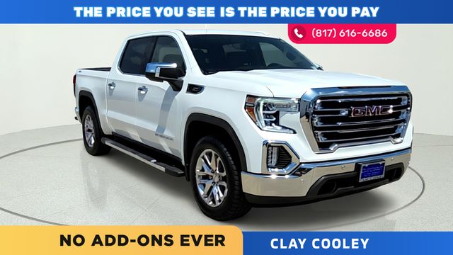 2021 GMC Sierra 1500