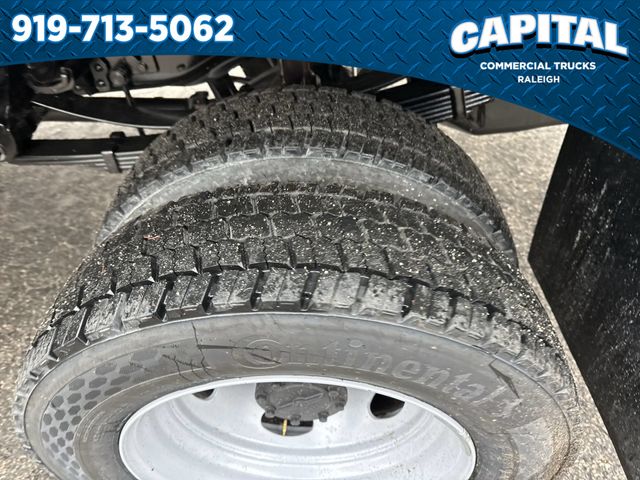 New 2026 White Ford 12FT DUMP/NO SIDES image 16