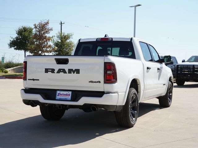 New 2026 Ram 1500 Truck