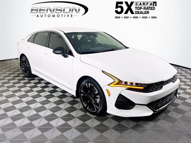 2024 Kia K5 GT-Line FWD