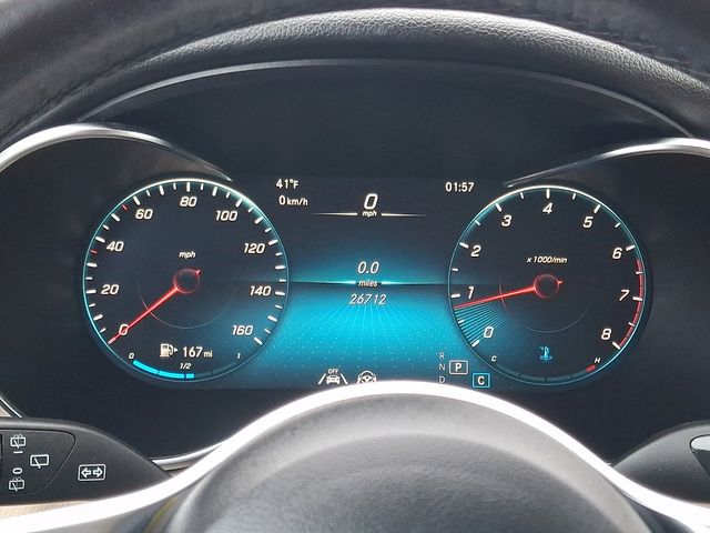 used 2022 Mercedes-Benz GLC car, priced at $31,772