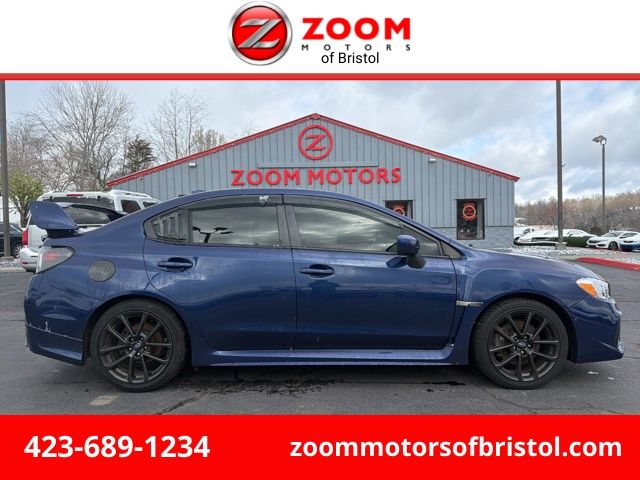 2021 Subaru WRX Premium AWD