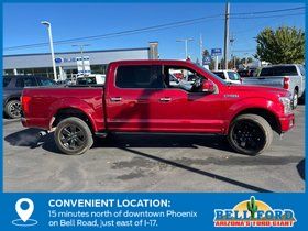 2018 Ford F-150 Limited 3