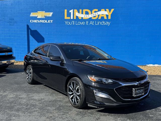 2022 Chevrolet Malibu RS FWD