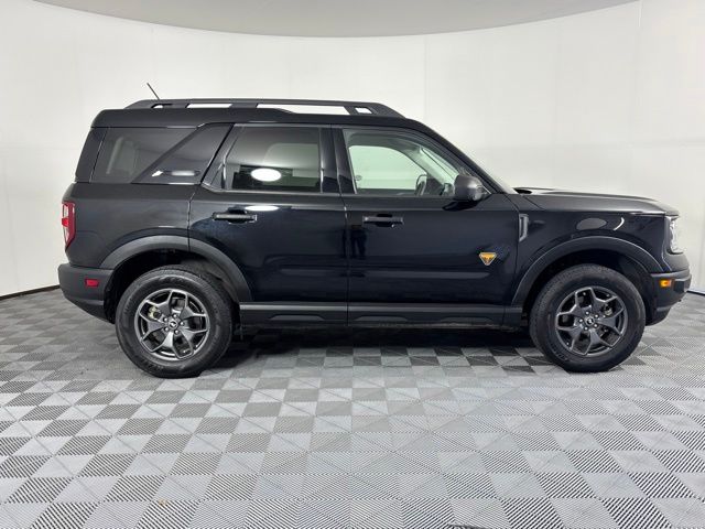 Used 2021 Ford Bronco Sport SUV