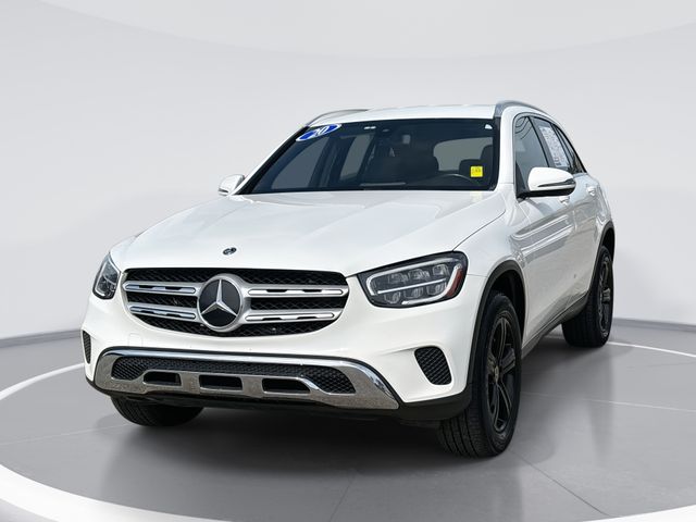 2020 Mercedes-Benz GLC GLC300