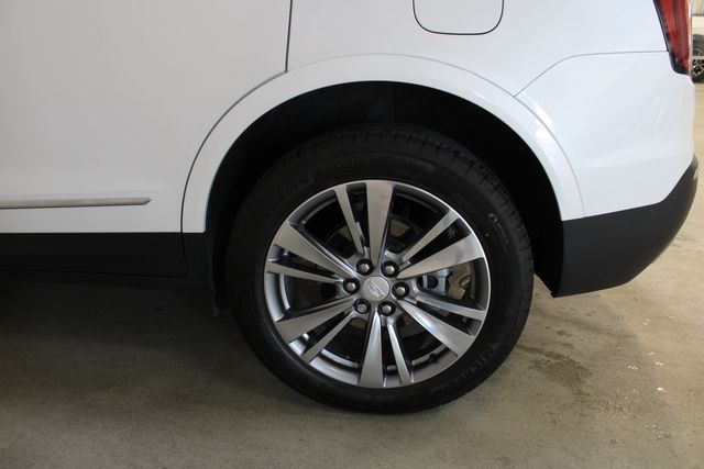 Used 2024 White Cadillac Premium Luxury image 30