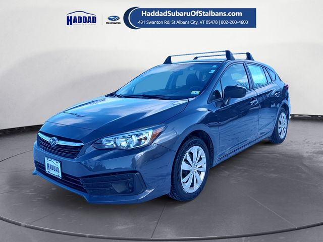 2023 Subaru Impreza Wagon AWD