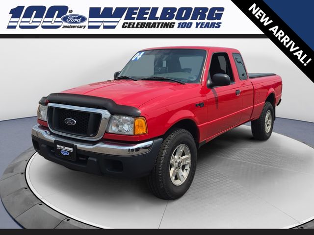 2004 Ford Ranger