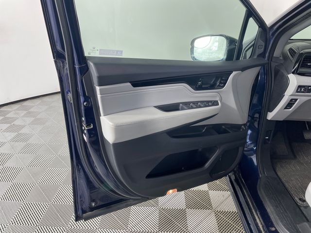 Used 2021 Honda Odyssey Elite For Sale in Bremerton, WA