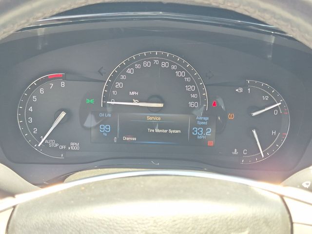 2018 Cadillac XT5 Base - Photo 13