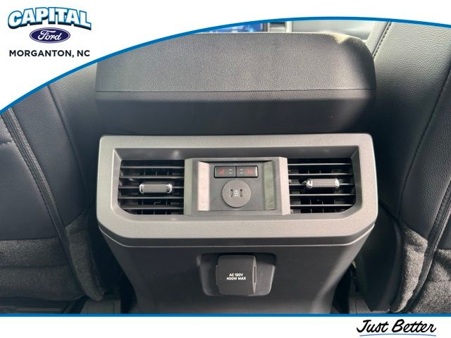 New 2026 Black Ford Lariat image 15