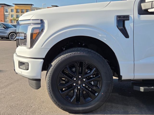New 2026 Ford F-150 Lariat 4D SuperCrew