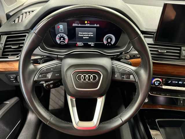 2023 Audi Q5 45 S line Premium Plus 16