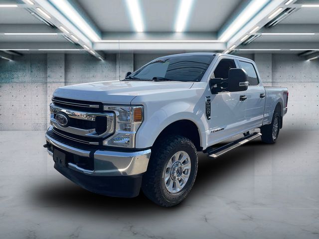 2021 Ford F-250SD XLT 