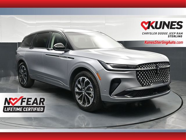  2024 Lincoln Nautilus Reserve AWD   