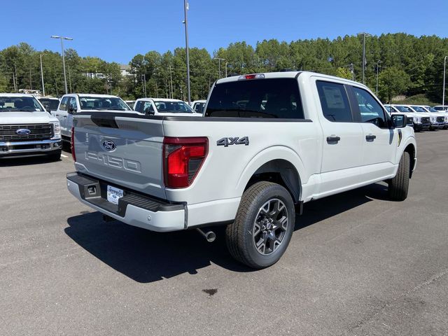 2024 Ford F-150 STX 3