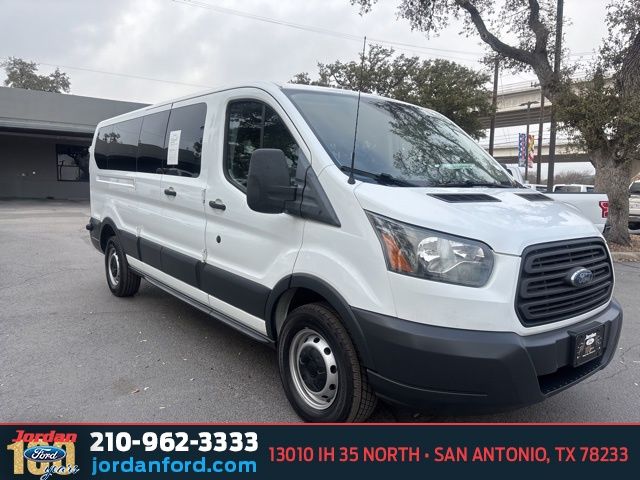 2018 Ford Transit-350