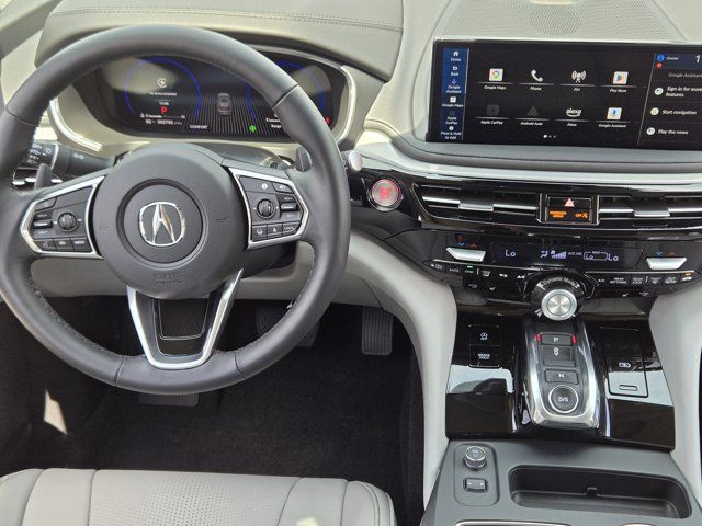 used 2026 Acura MDX car, priced at $49,425