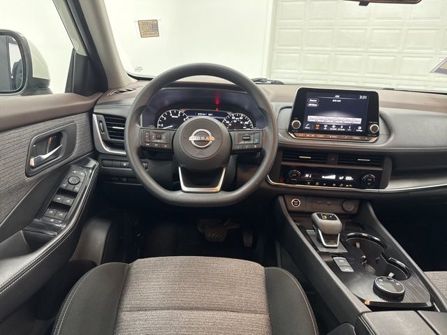 used 2023 Nissan Rogue car, priced at $20,948