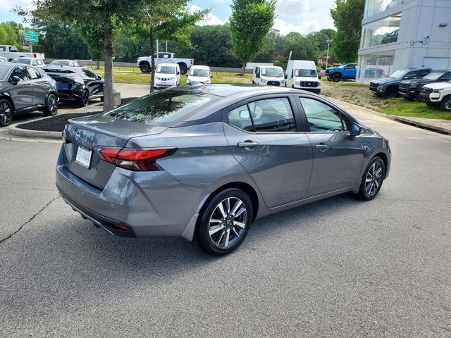 Used 2025 Nissan Versa Sedan
