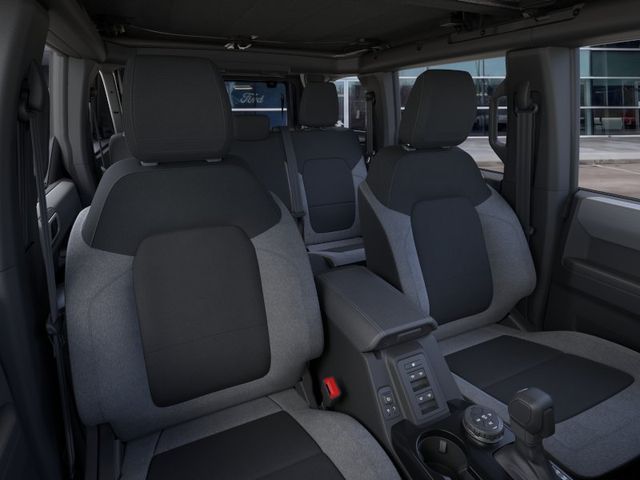 New 2026 Gray Ford Big Bend image 11