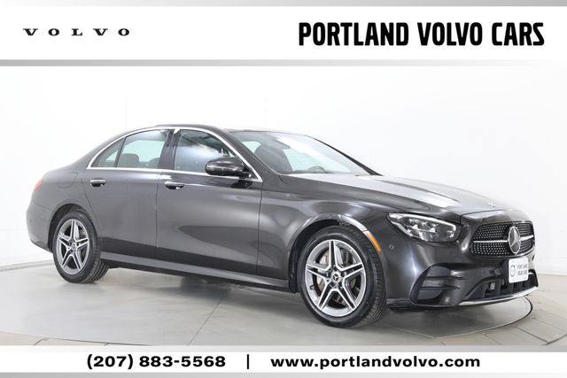 2023 Mercedes-Benz E-Class E 350 4MATIC