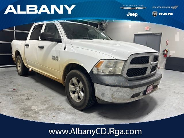 2014 RAM 1500 Tradesman Crew Cab RWD